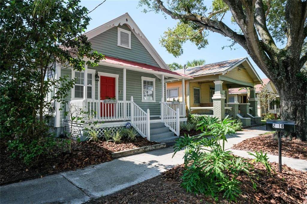 2110 Spruce Street - Photo 1