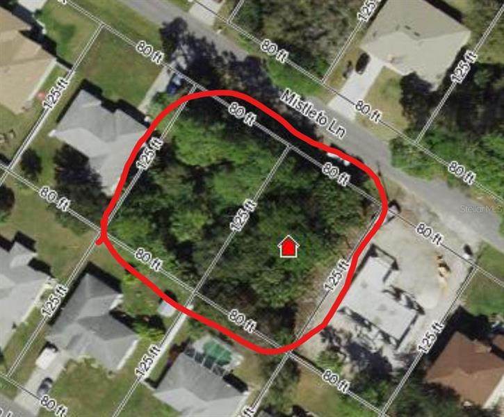 Lot 31 & Lot 32 Mistleto Lane - Photo 1