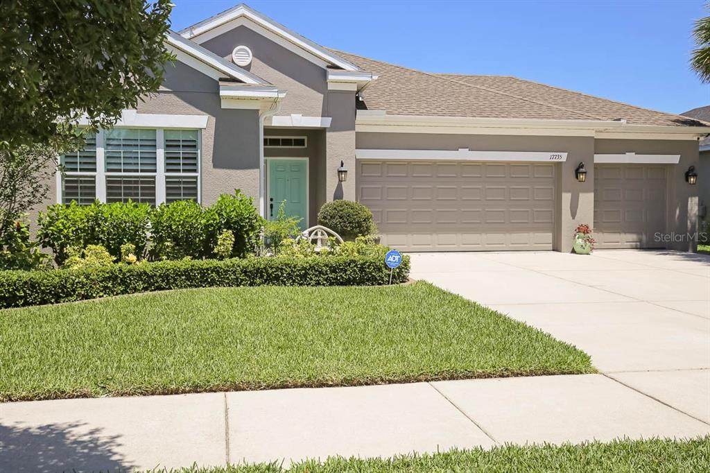 17735 Bright Wheat Drive - Photo 1