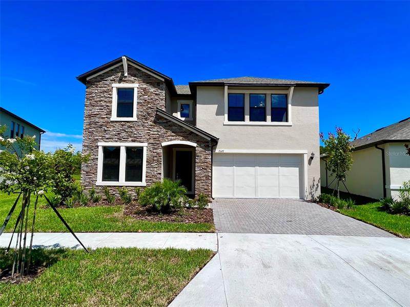 21622 Violet Periwinkle Drive - Photo 1