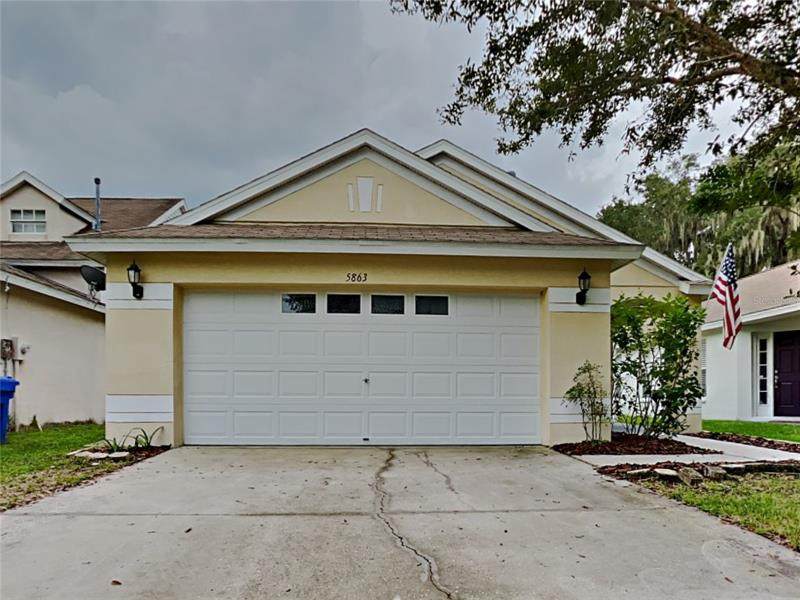 5863 Wrenwater Drive - Photo 1