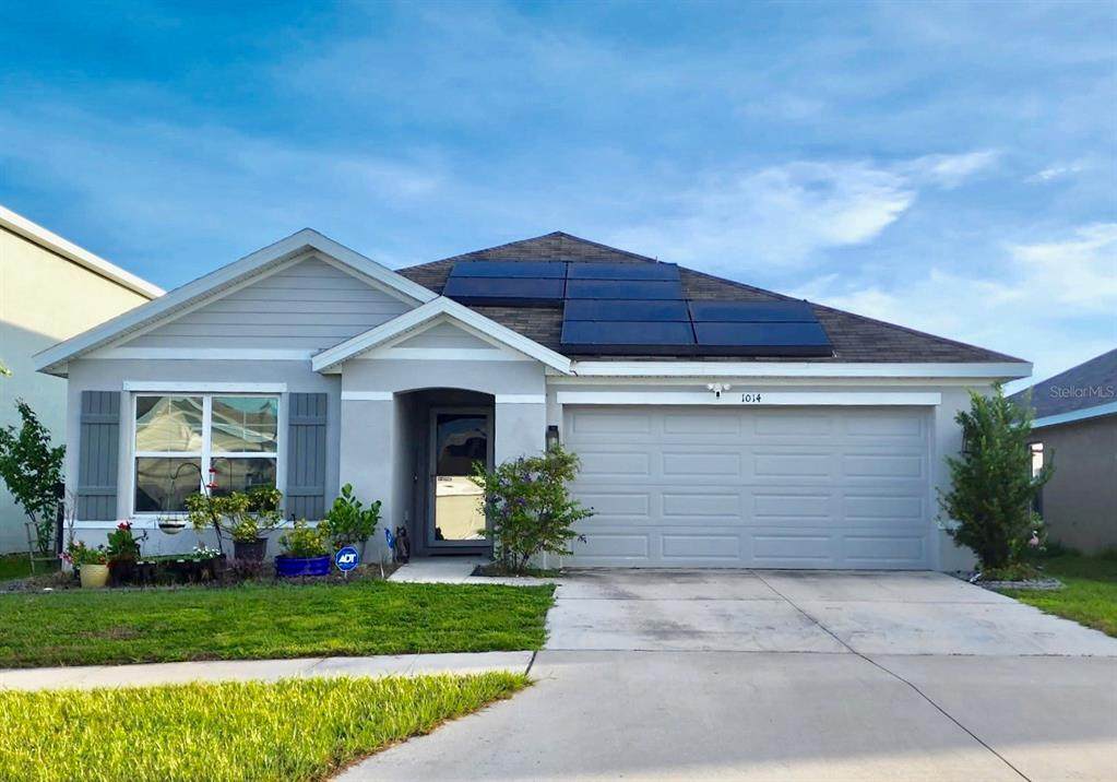 1014 Coastal Hammock Avenue - Photo 1