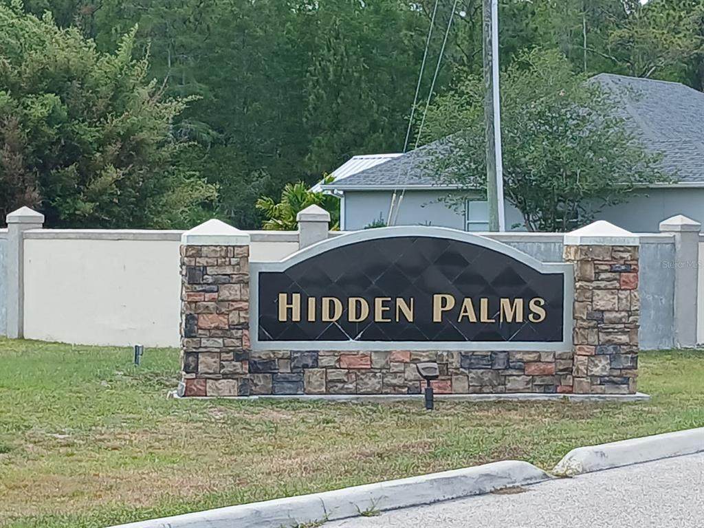 704 Hidden Palms Drive - Photo 1