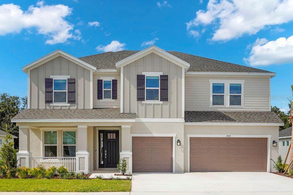 3409 Lumber Falls Drive - Photo 1