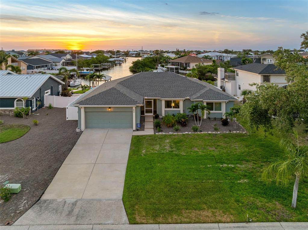 6604 Dolphin Cove Drive - Photo 1