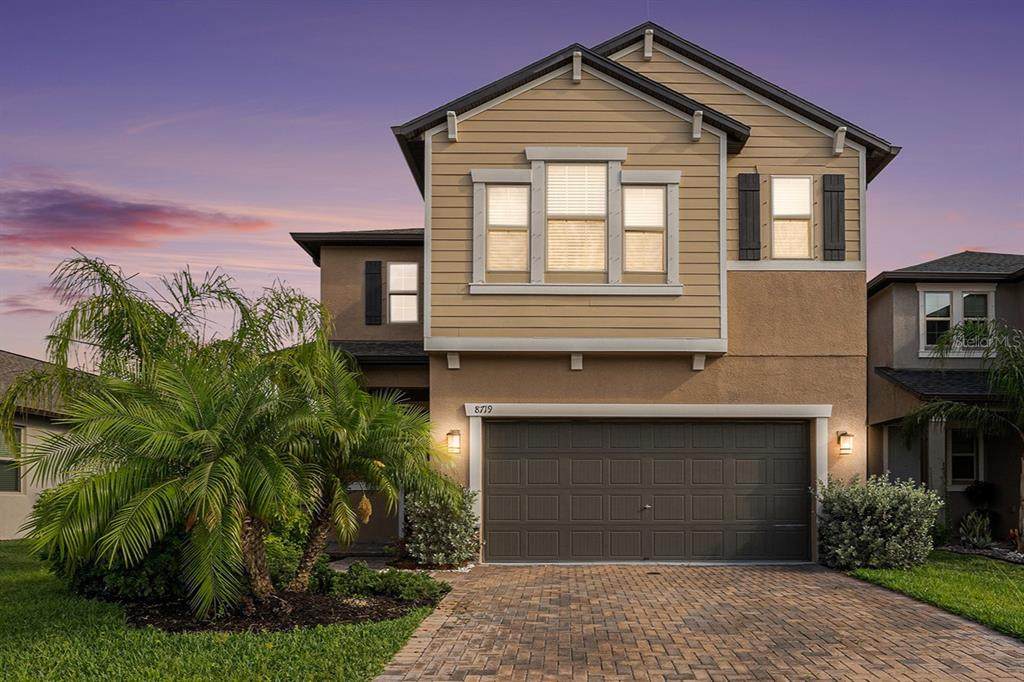 8719 Winning Fields Road - Photo 1