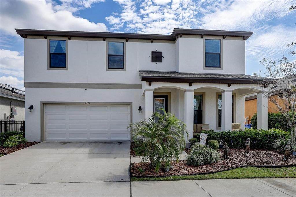5843 Silver Sun Drive - Photo 1