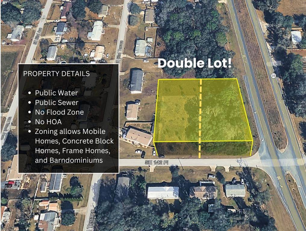 Corner 142ND PLACE & S US HWY-301 - Photo 1