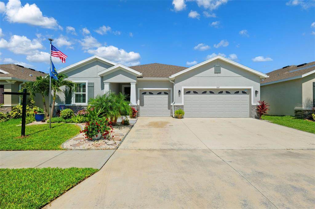 537 Ocean Spray Drive - Photo 1