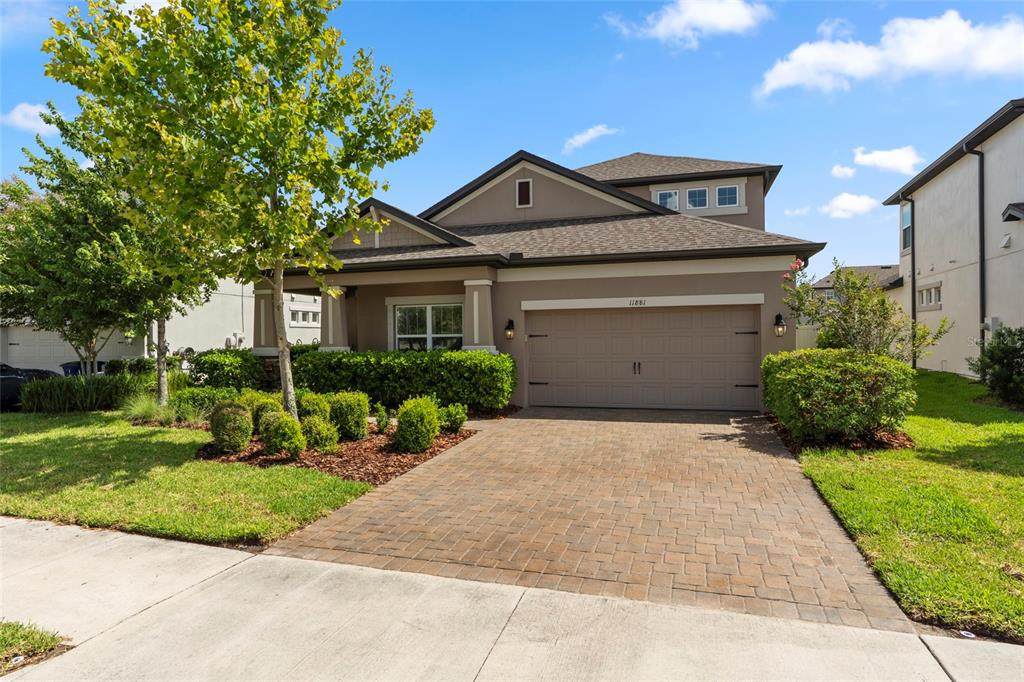 11881 Ranchers Gap Drive - Photo 1