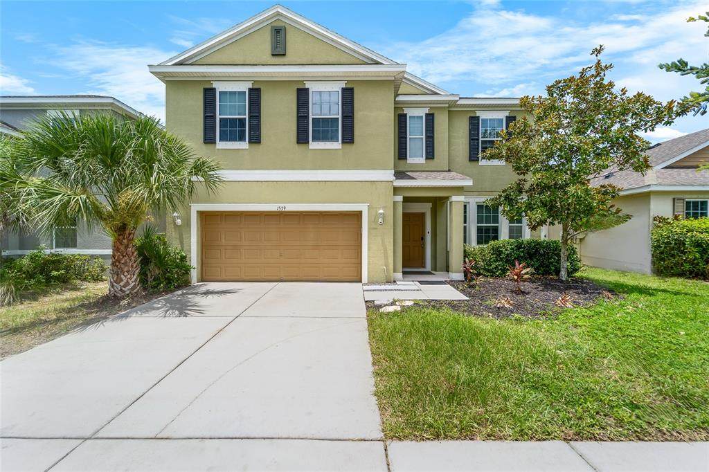 11539 Tangle Branch Lane - Photo 1