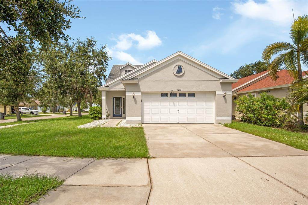 1402 Delano Trent Street - Photo 1