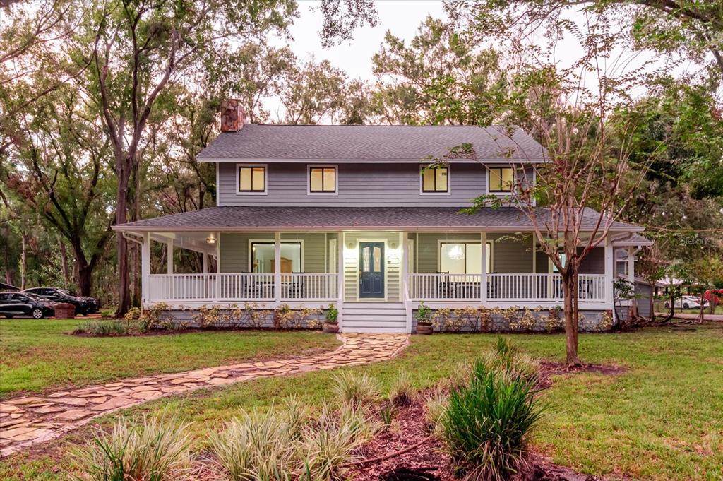 5455 Lake Le Clare Road - Photo 1