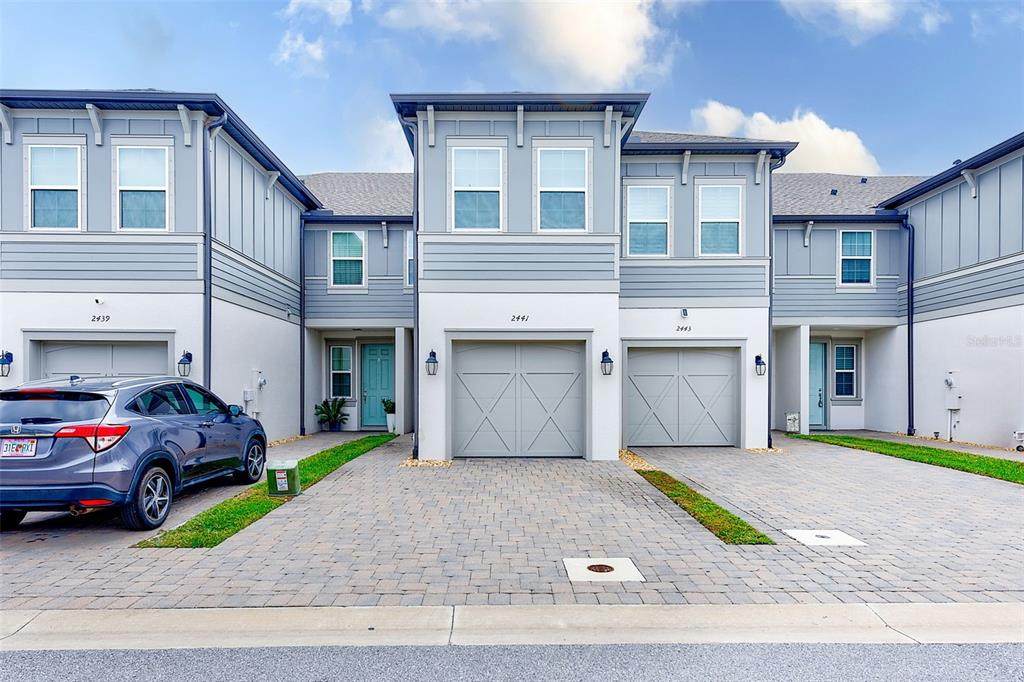 2441 Foggy Creek Circle - Photo 1