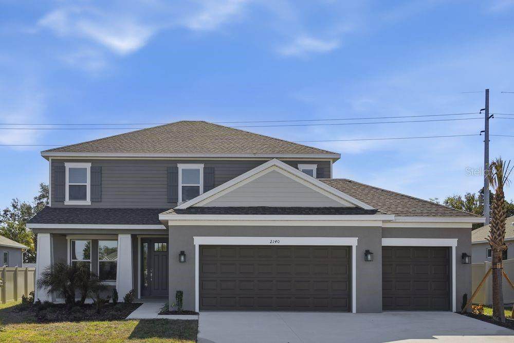 2140 Babbling Brook Boulevard - Photo 1