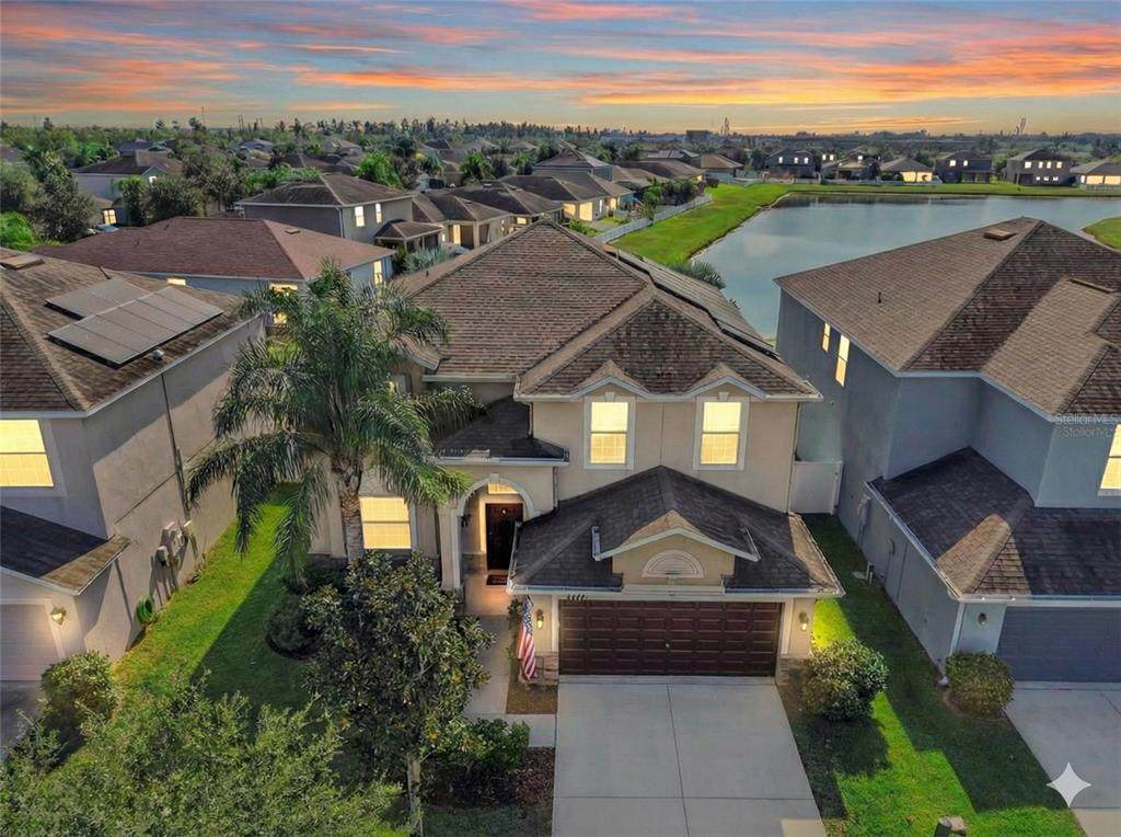 2447 Dovesong Trace Drive - Photo 1