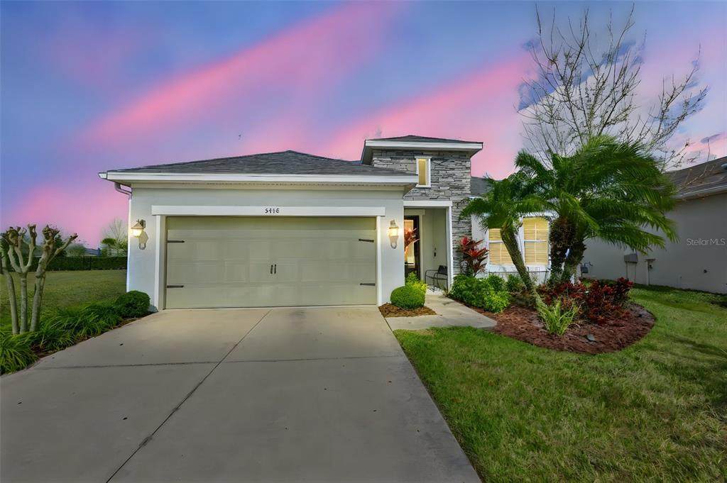 5418 Silver Sun Drive - Photo 1