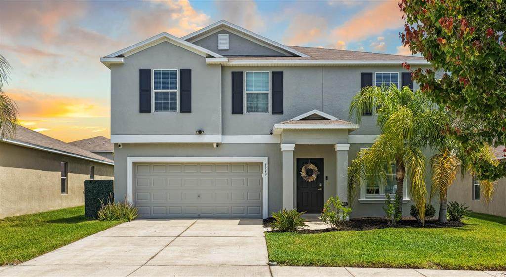 4910 Babbling Brook Lane - Photo 1
