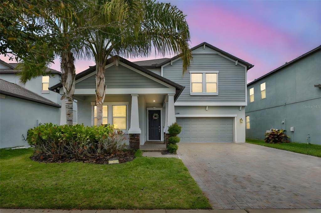 11454 Freshwater Ridge Drive - Photo 1