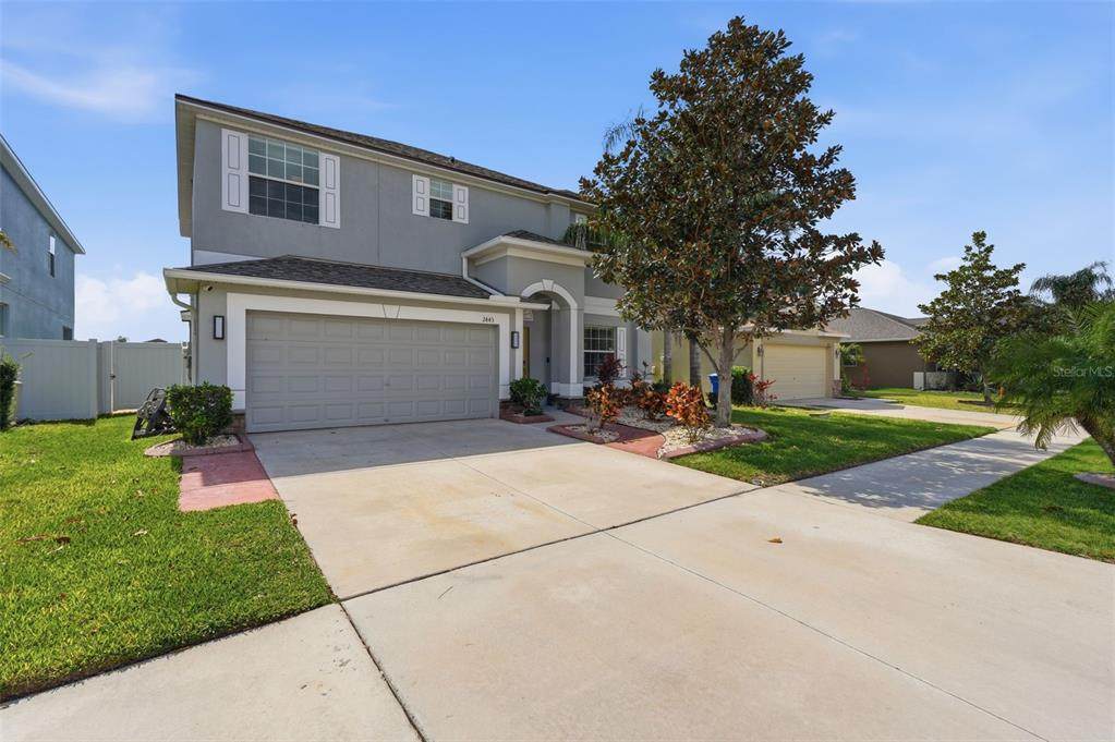 2443 Dovesong Trace Drive - Photo 1