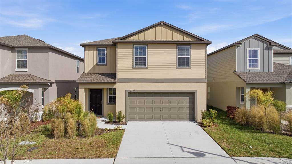 2509 Victorious Falls Avenue - Photo 1