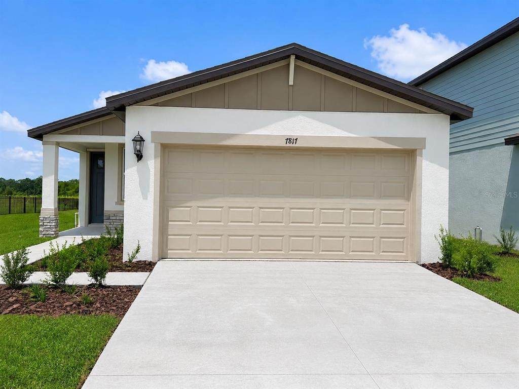 7817 Gilchrist Springs Drive - Photo 1