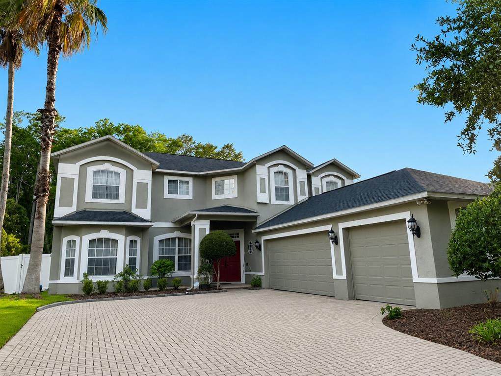 5879 Lake Melrose Drive - Photo 1