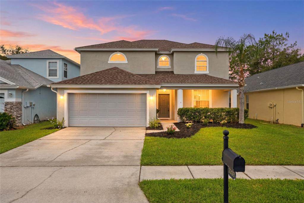 3203 Sunwatch Drive - Photo 1