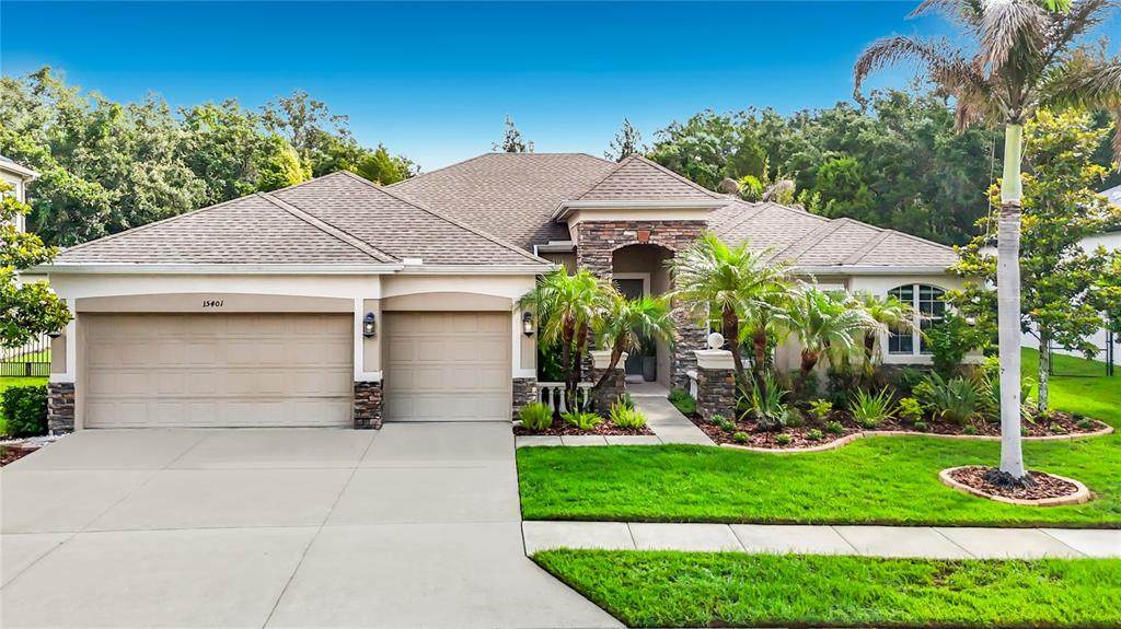15401 Azra Drive - Photo 1