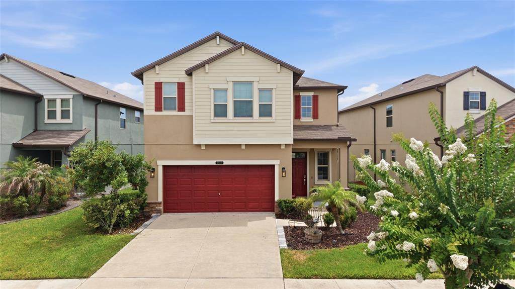 8928 Flourish Drive - Photo 1