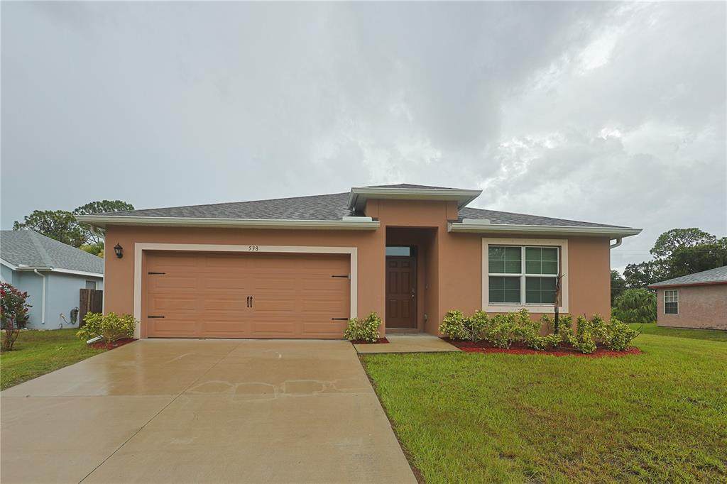 538 Vin Rose Circle - Photo 1