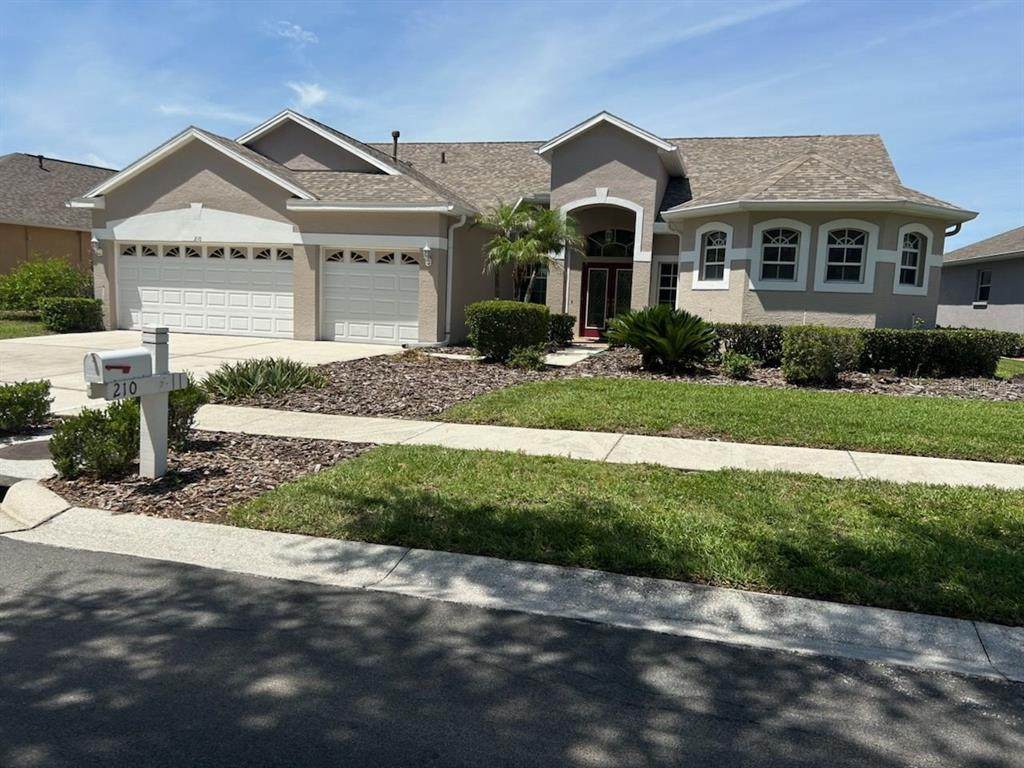 210 Rosana Drive - Photo 1