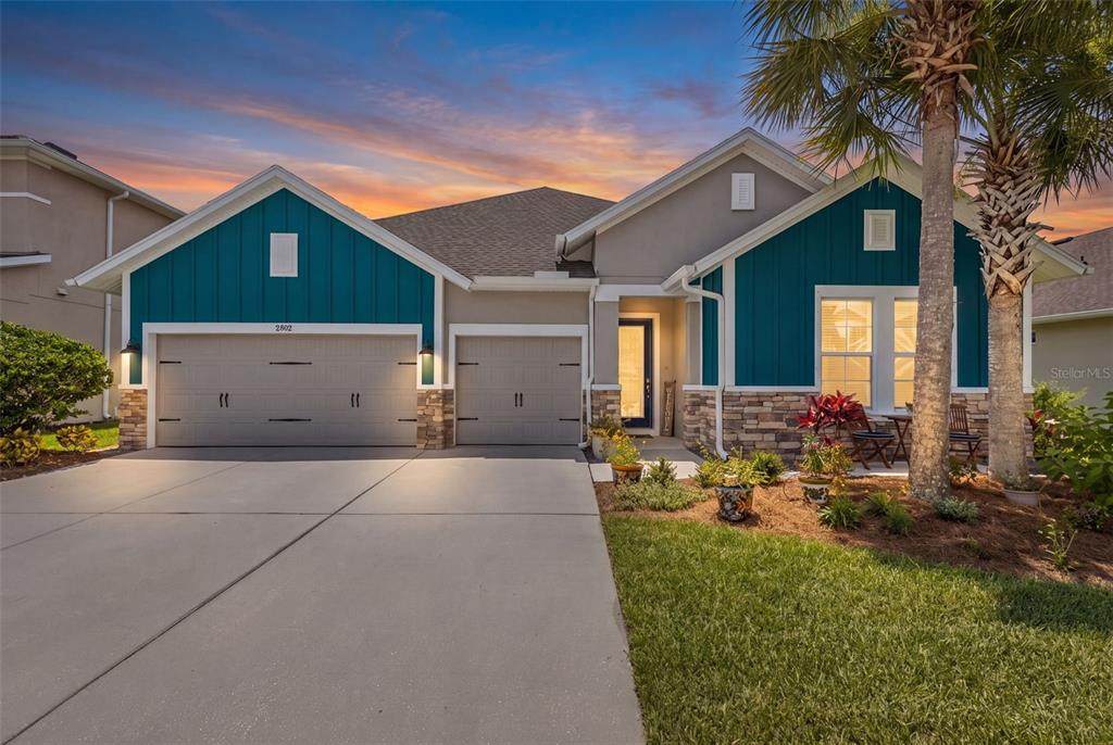 2902 Long Bow Way - Photo 1