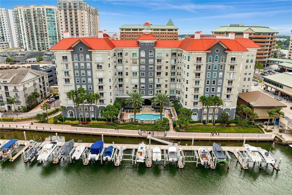 700 Harbour Island Boulevard - Photo 1