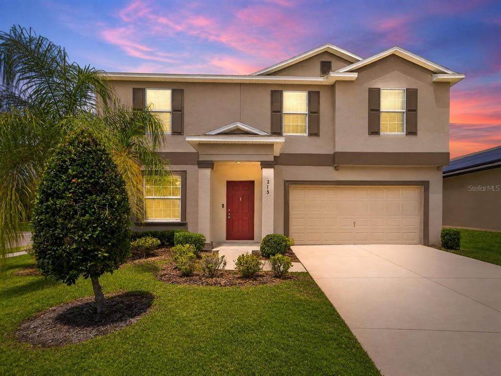 215 English Heritage Place - Photo 1