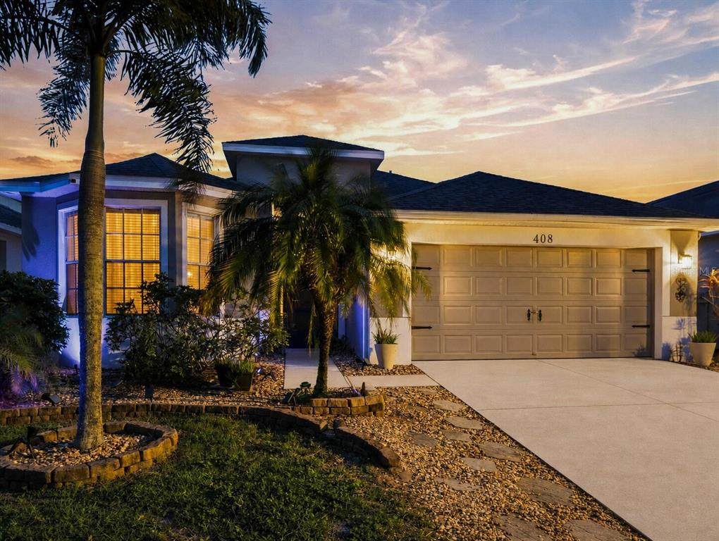 408 Durham Shore Court - Photo 1