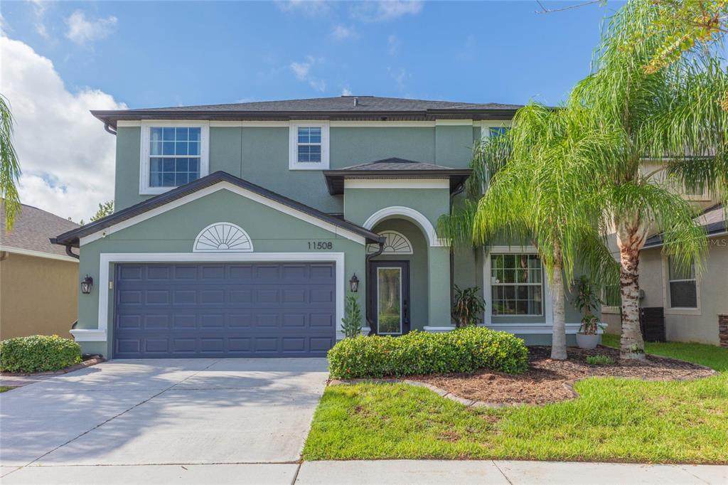 11508 Mansfield Point Drive - Photo 1