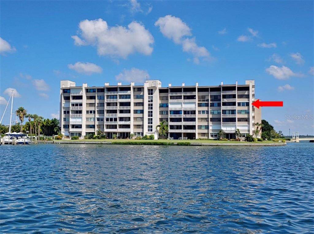 450 Treasure Island Causeway - Photo 1