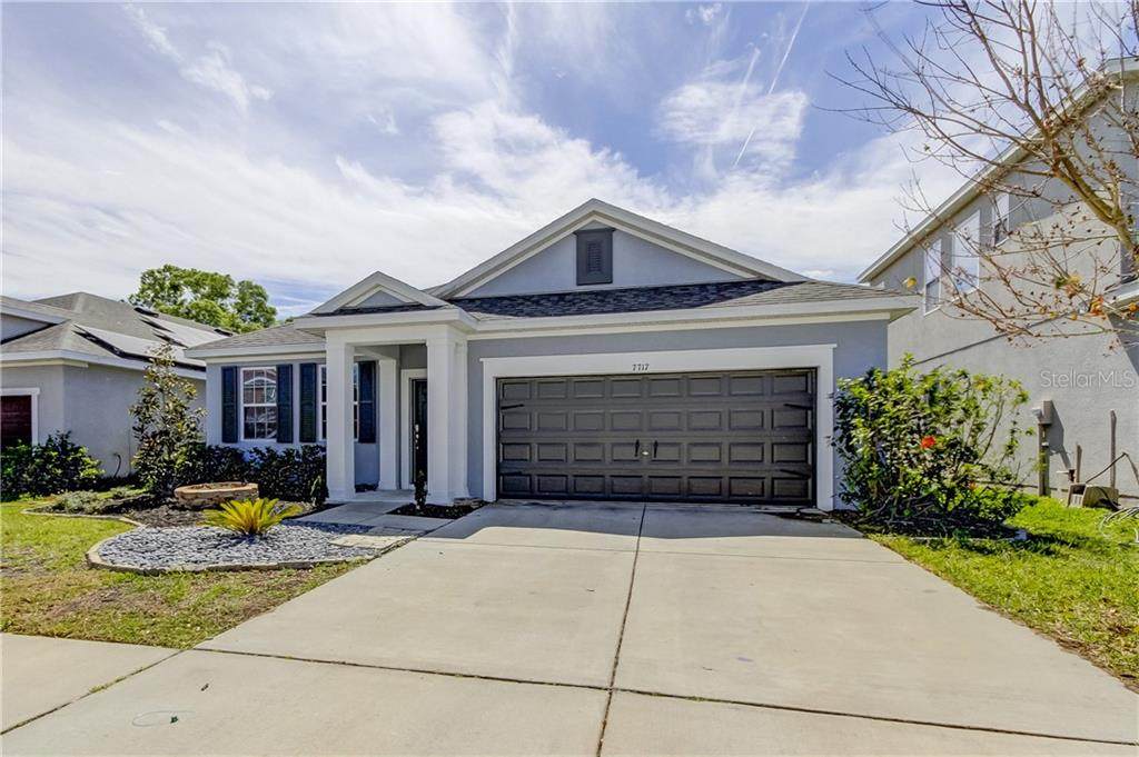 7717 Tangle Rush Drive - Photo 1