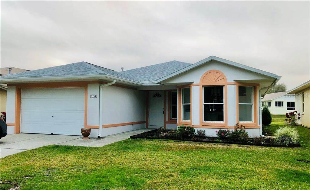 2214 Silver Lakes Drive - Photo 1