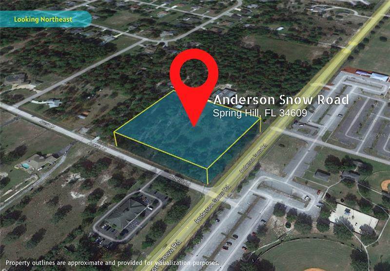 00 Anderson Snow Road - Photo 1
