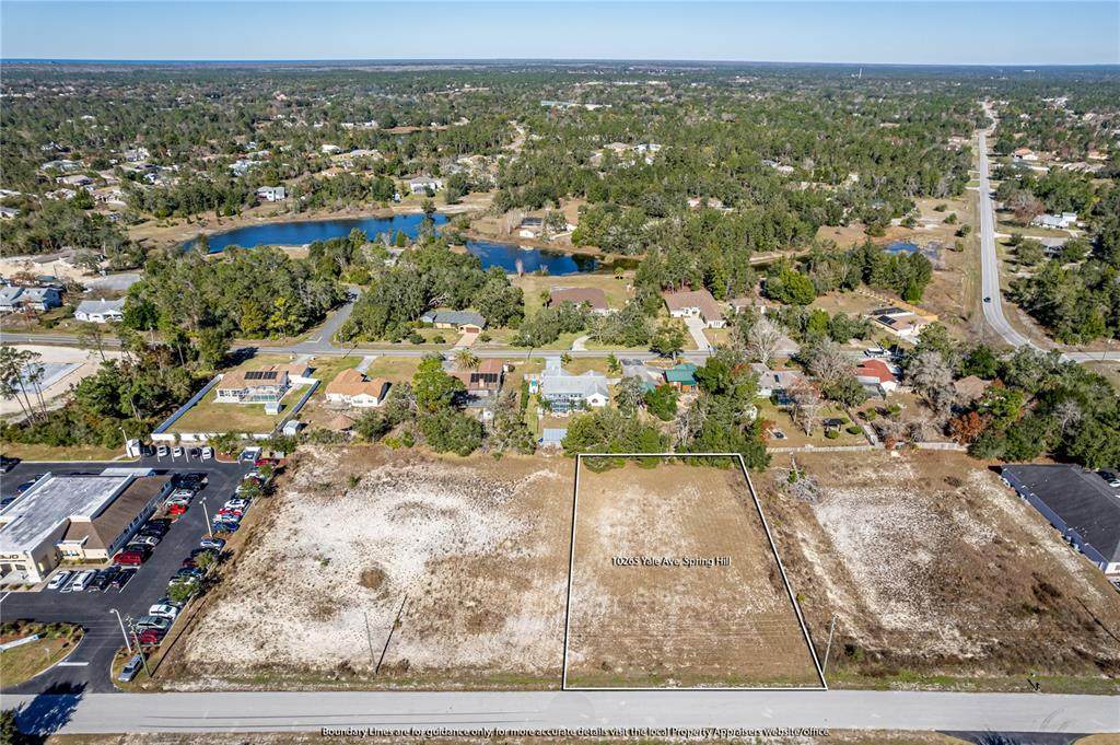 Lot 6 Yale Avenue - Photo 1