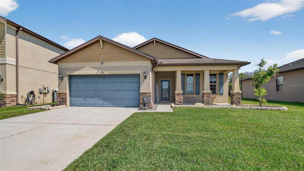 996 Scarlet Plume Lane - Photo 1