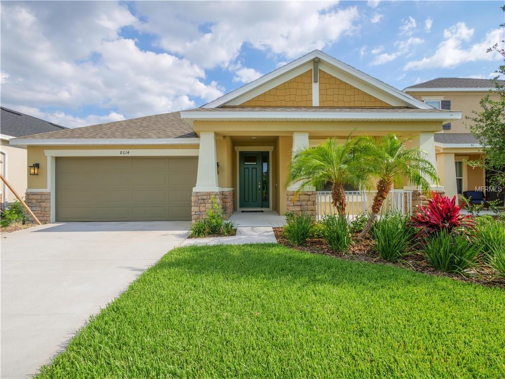 8014 Marbella Creek Avenue - Photo 1