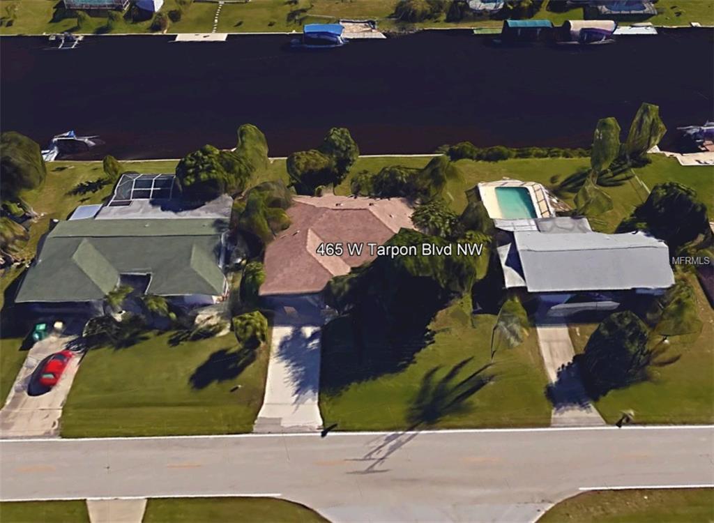 465 W Tarpon Blvd Nw - Photo 1