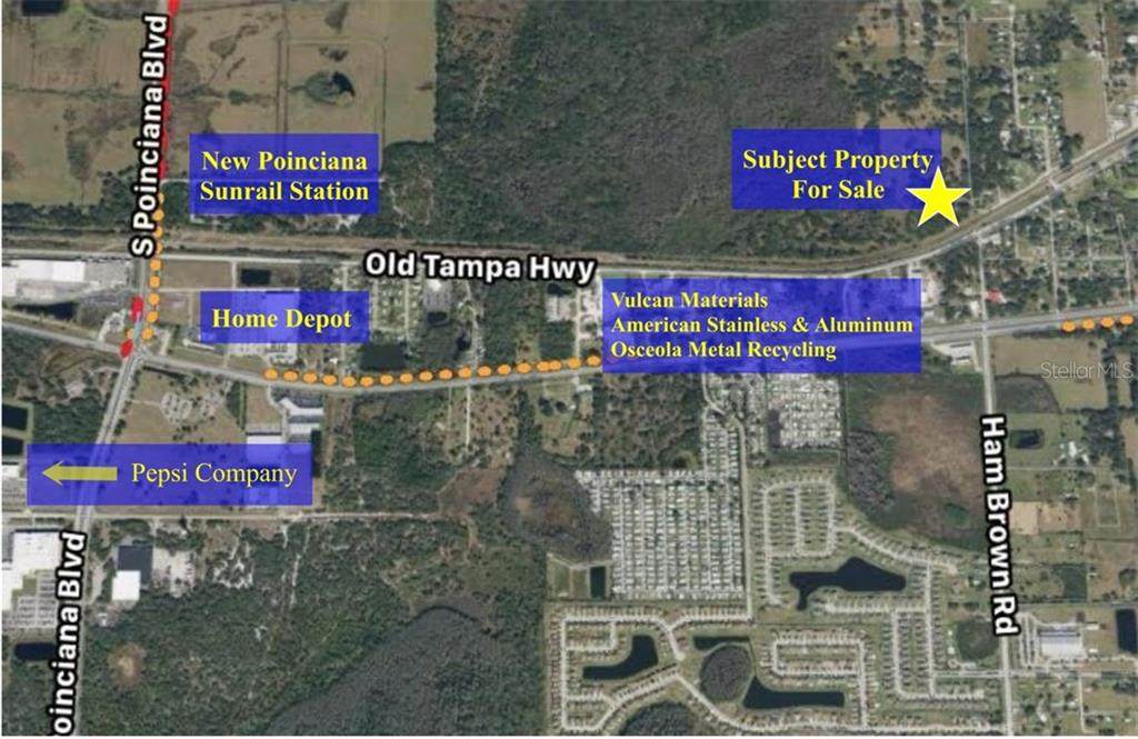 Old Tampa Highway - Photo 1