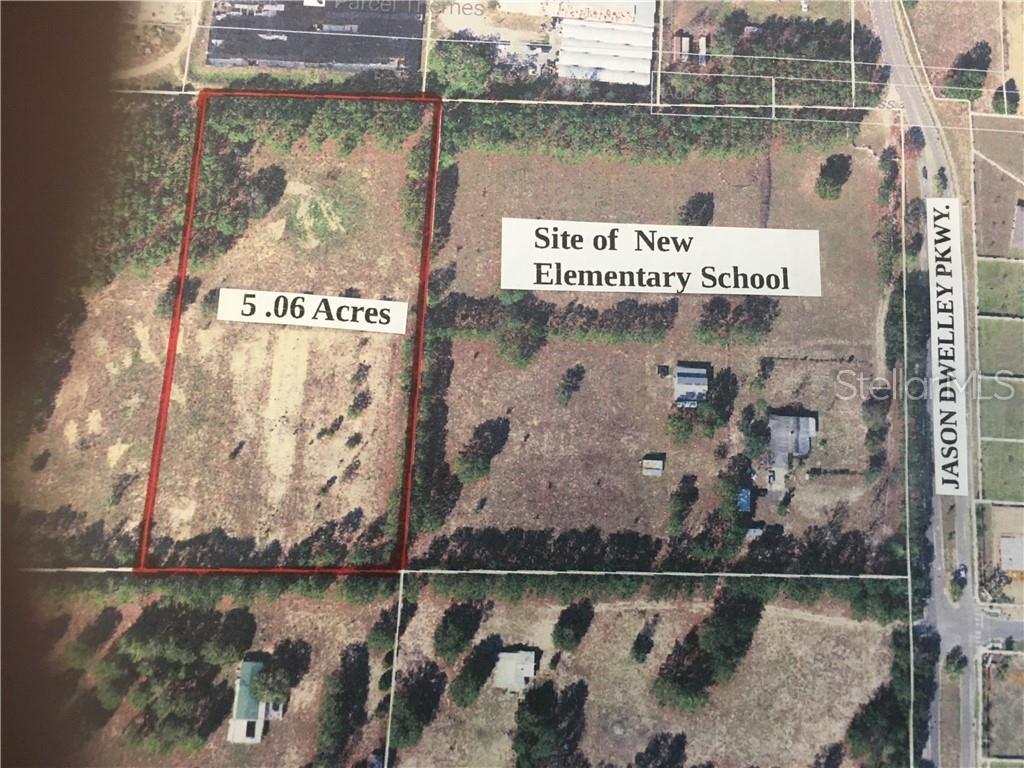 0 Jason Dwelley Parkway - Photo 1