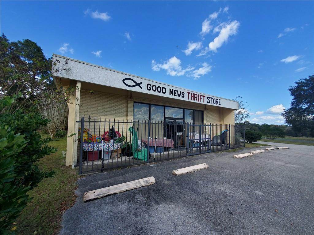 619 Dixie Ave. (Us Hwy 441/27) - Photo 1