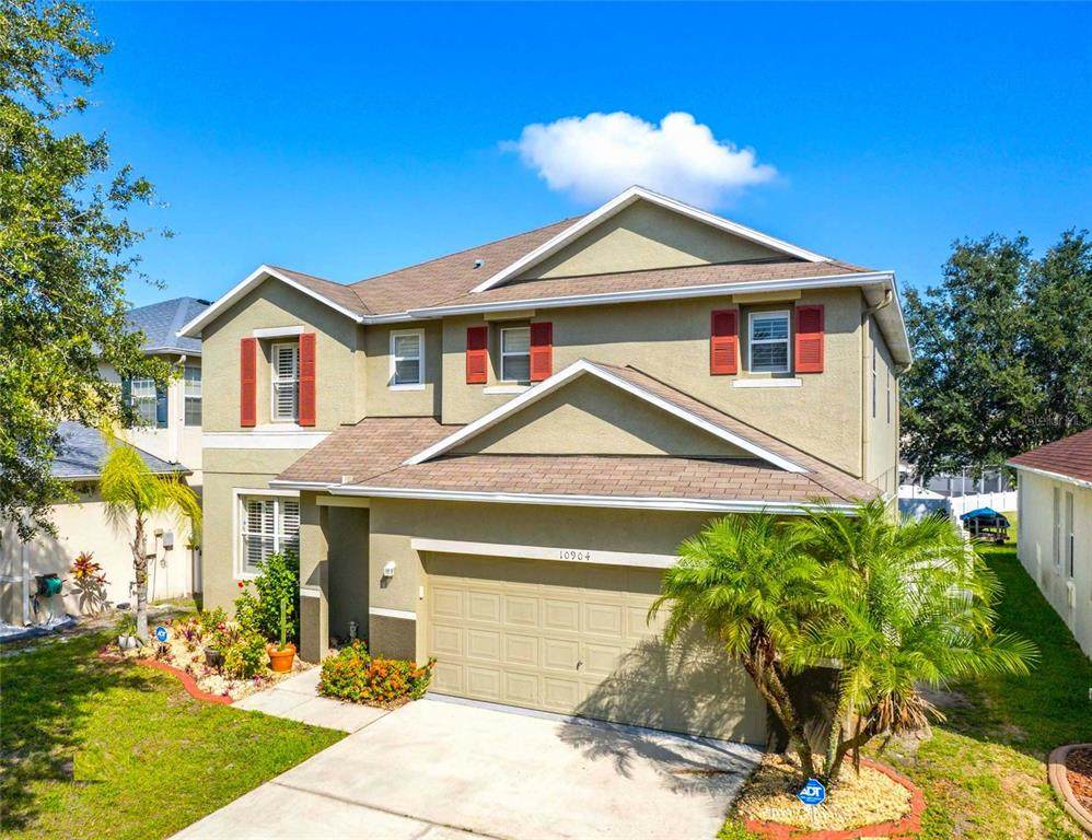 10904 Subtle Trail Drive - Photo 1