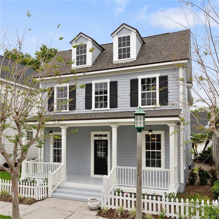 803 Rosa St - Photo 1